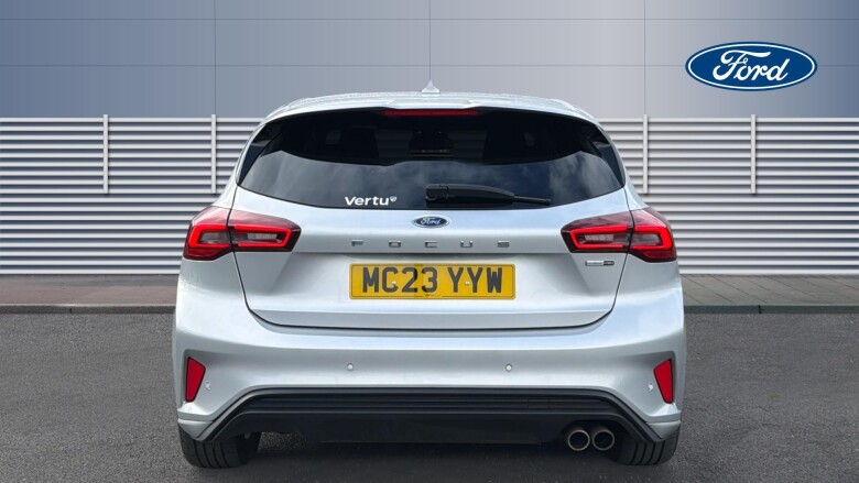 Ford Focus 1.0 EcoBoost Hybrid mHEV 155 ST-Line Edition 5dr Petrol Hatchback